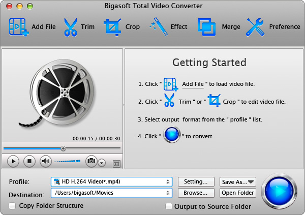 convert mov to avi free for mac